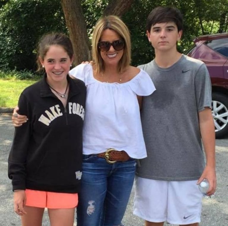 Who's Sean Hannity’s daughter Merri Kelly Hannity? Wiki tennis, net worth