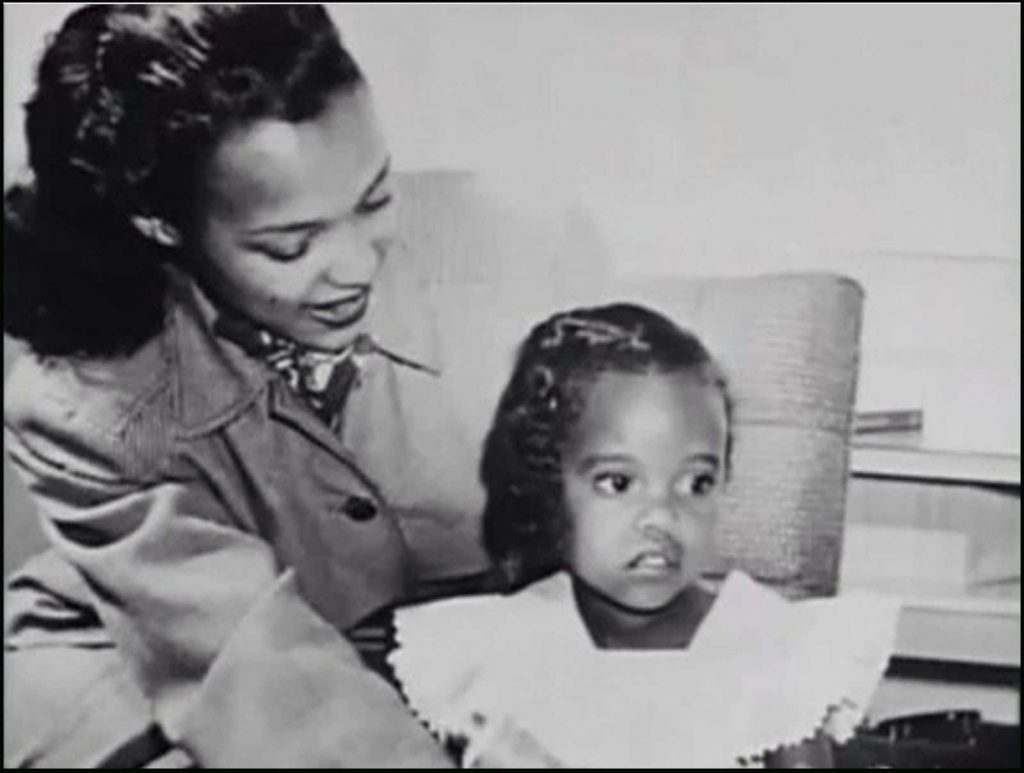 Who's Dorothy Dandridge's daughter Harolyn Suzanne Nicholas? Wiki Bio