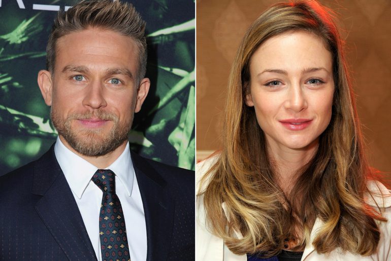 Who is Charlie Hunnam's wife Katharine Towne? Wiki Married, Net Worth