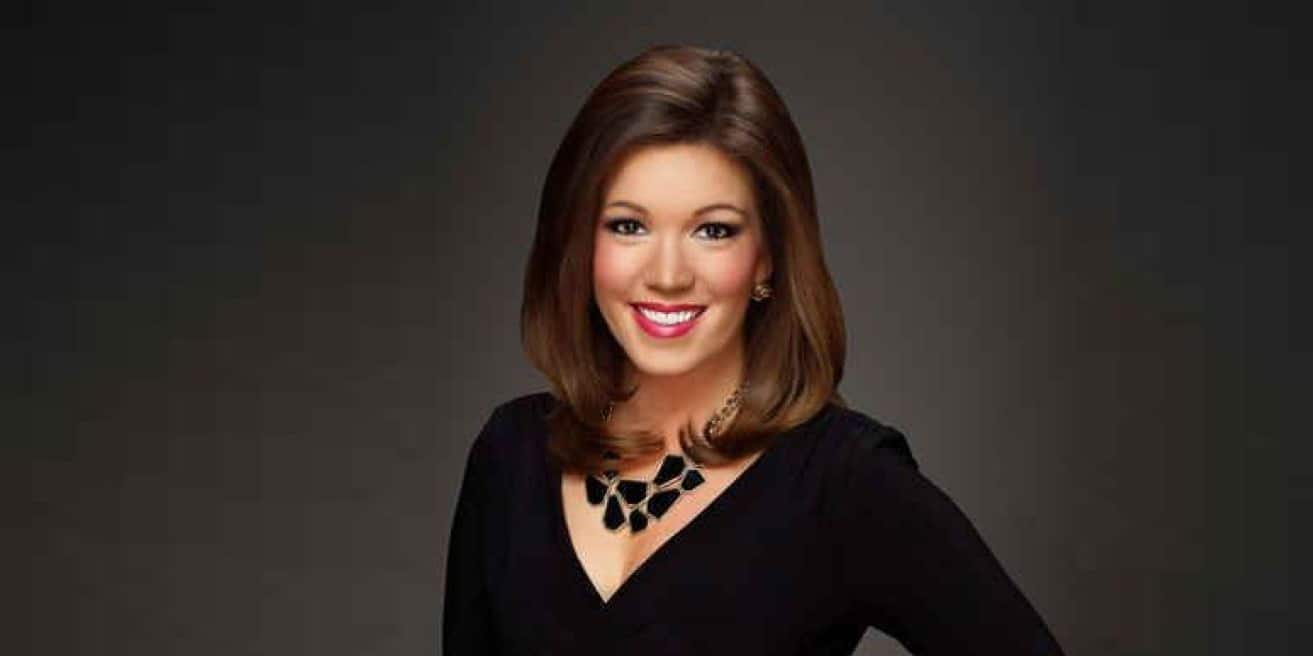 Danielle Grant (KREM 2 weather) Wiki Bio, age, wedding, husband, salary