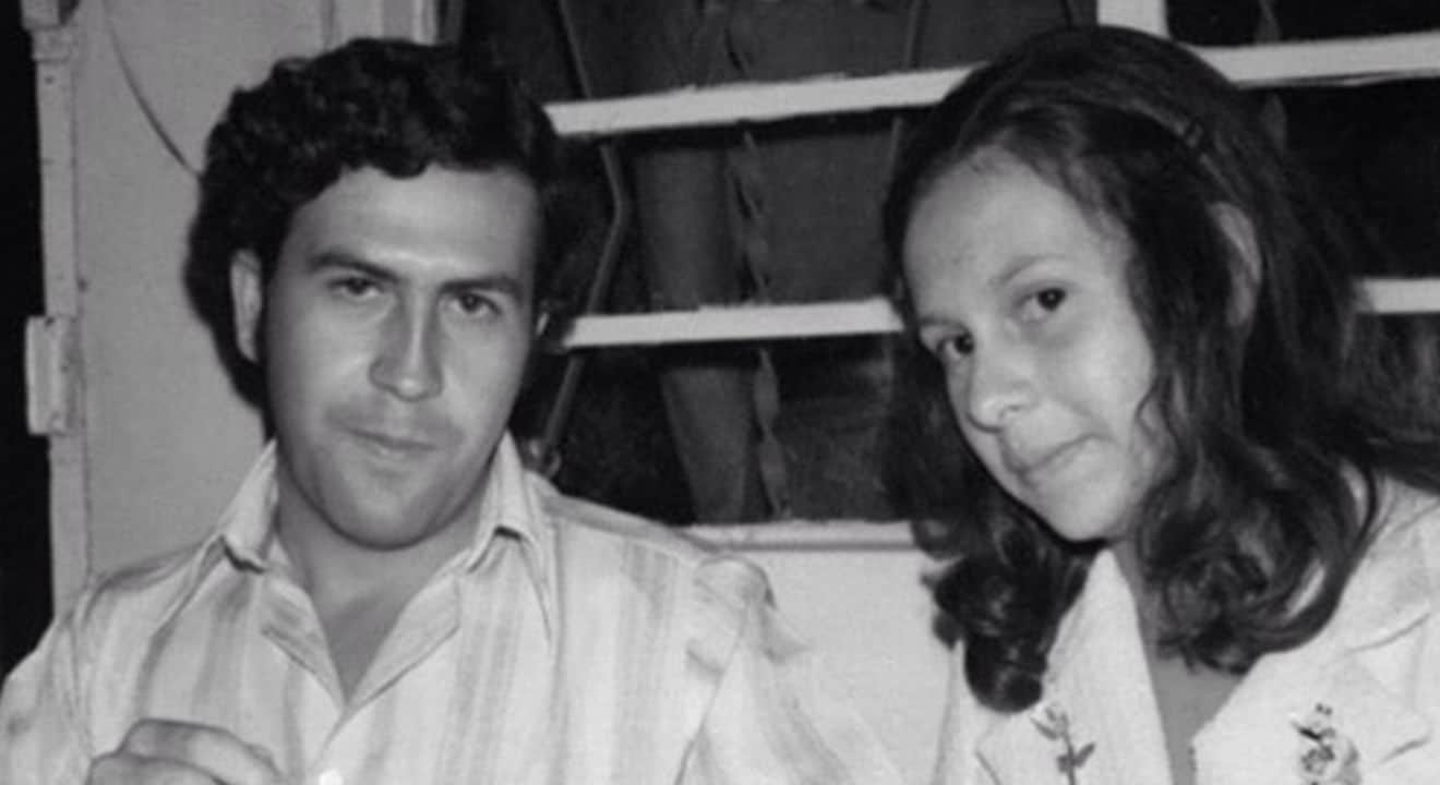 Who really was Pablo Escobar's wife, Maria Victoria Henao? When and how ...