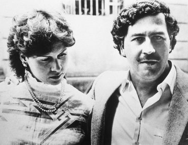 Who really was Pablo Escobar's wife, Maria Victoria Henao? When and how she died?