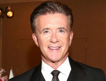 Who was Alan Thicke from 