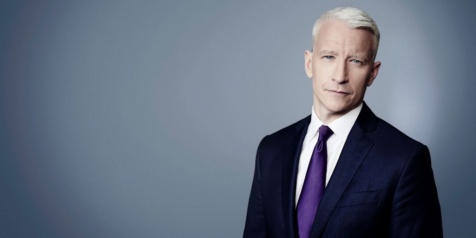 Who's Anderson Cooper from CNN? Bio Husband, Net Worth, Salary, Wiki