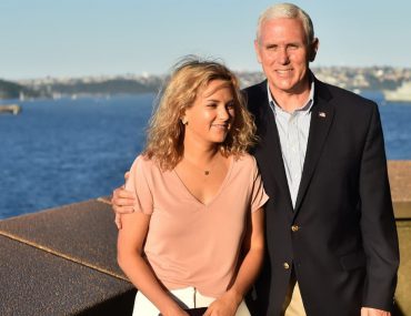 Who's writer Charlotte Pence daughter of Mike Pence? Wiki, Age, Books, Instagram