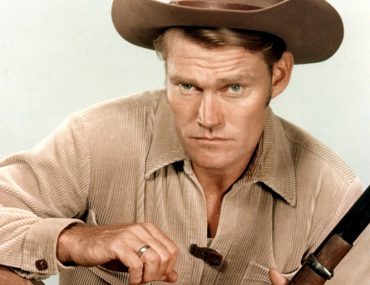 Actor Chuck Connors's Bio: Children, Wife, Family Height, Net Worth & Death