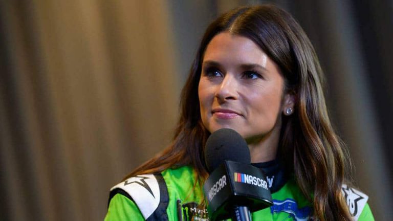 Wer ist Aaron Rodgers' Freundin Danica Patrick? Ihre Biografie