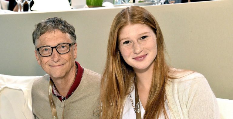 Who's Bill Gates daughter, Jennifer Katharine Gates ...