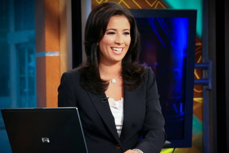 Who is Julie Banderas from Fox Report? 