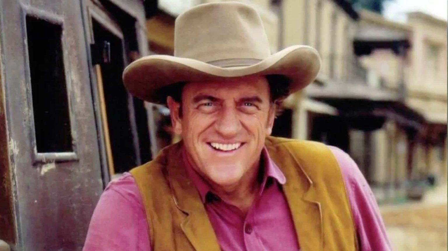 When & how actor James Arness died? Height, Children, Wife & Net Worth