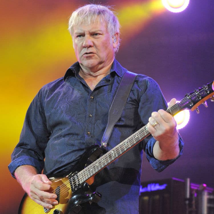 Guitarist Alex Lifeson’s Wiki Early Life, Career, Net Worth, Real Name