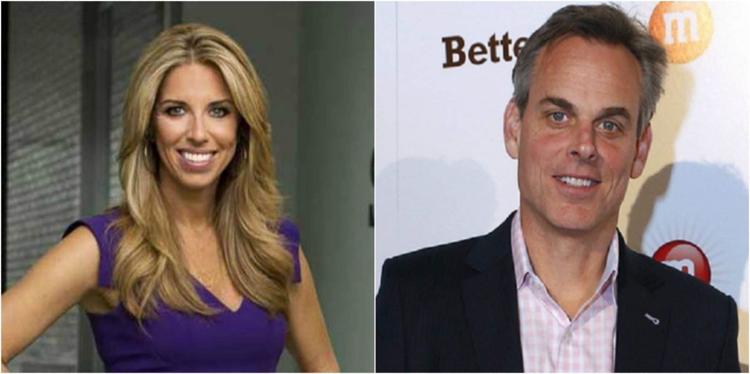 Colin Cowherd, Fox’s Host Married To Ann Cowherd After Divorce From Now ...