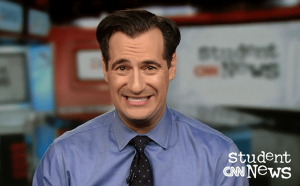 Who's CNN 10 anchor Carl Azuz? Wiki Age, Net Worth, Married, Height