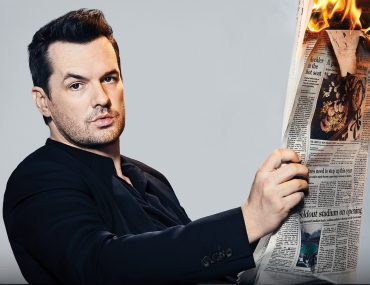 Who is Comedian Jim Jefferies? His Wiki: Partner Kate Luyben, Baby, Net Worth, Career & Family