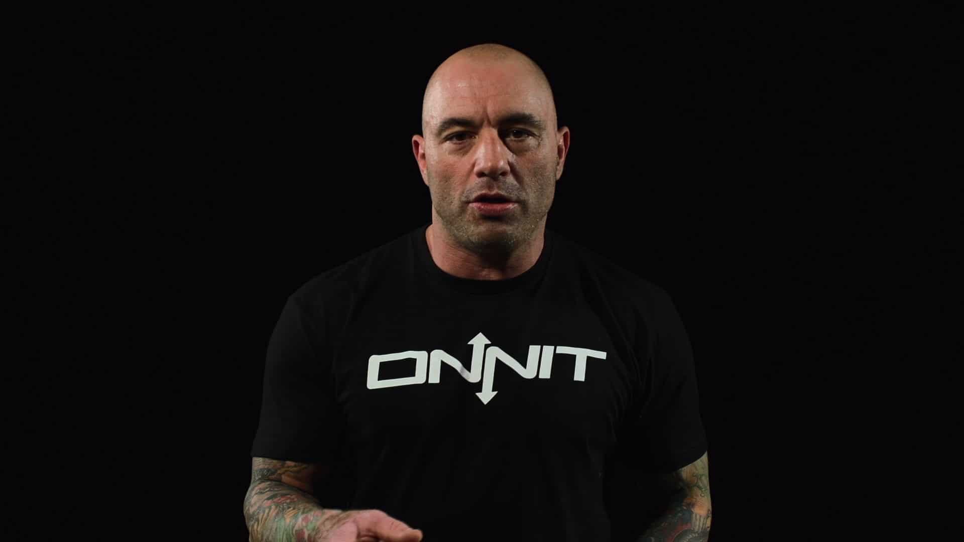 joe rogan mic stand