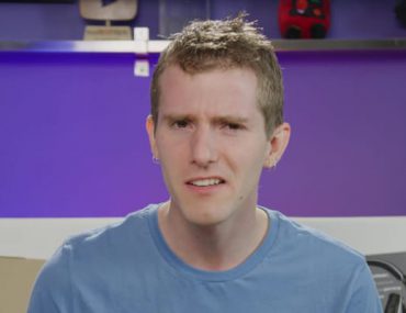 Who is Youtuber Linus Sebastian from 