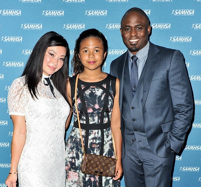 Who's Wayne Brady’s exwife Mandie Taketa? Bio Sister, Child, Husband