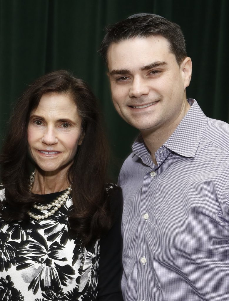 Who Is Ben Shapiros Wife Mor Shapiro Her Wiki Age Net Worth Education Marriage 