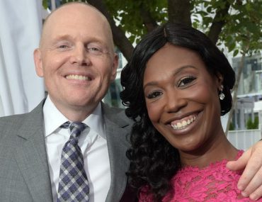 Who is Bill Burr's wife Nia Renee Hill? Her Wiki: Baby, Age, Family, Daughter, Wedding, Net Worth
