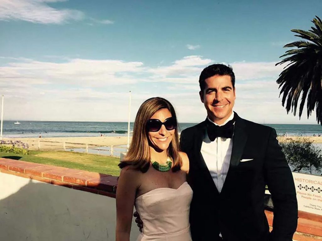 Jesse Watters wife, Noelle Watters from Fox News Wiki: Age, Net Worth