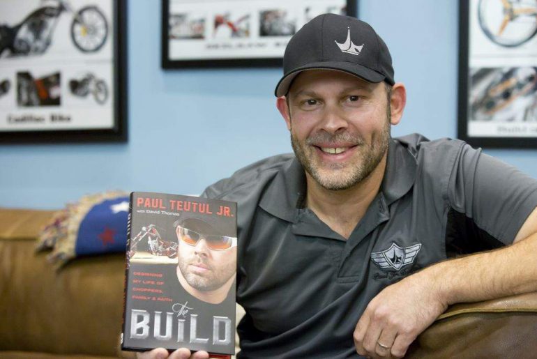 What Paul Teutul Jr. is Doing Now? Wiki: Net Worth, Wife, Death, Wedding