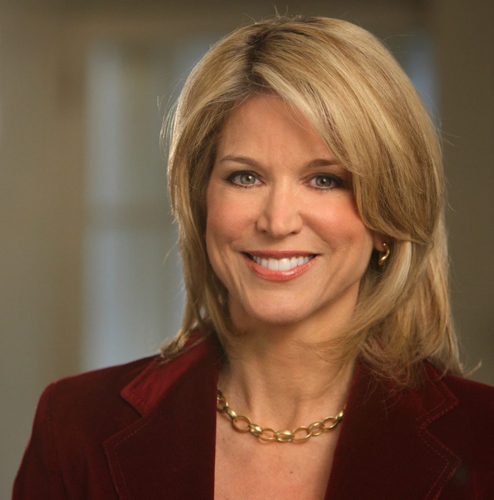 Who's Paula Zahn from "On the Case"? Wiki Net Worth, Cancer, Husband