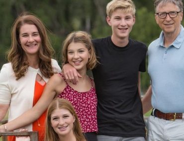 Who is Bill Gates' son Rory John Gates? Her Wiki: College, School, Age, Salary, Career, House, Net Worth