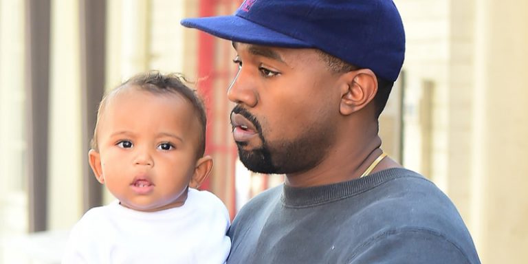 Who is Saint West? Kardashian West and Kanye West son's Wiki: Age Now ...