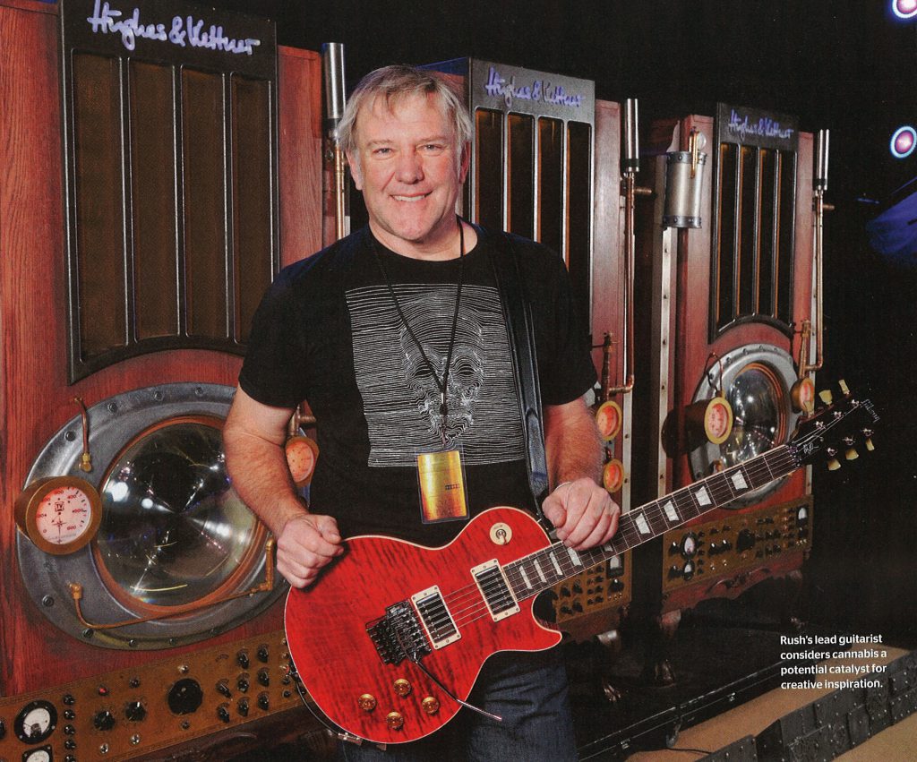 Guitarist Alex Lifeson's Wiki Early Life, Career, Net Worth, Wife, Family