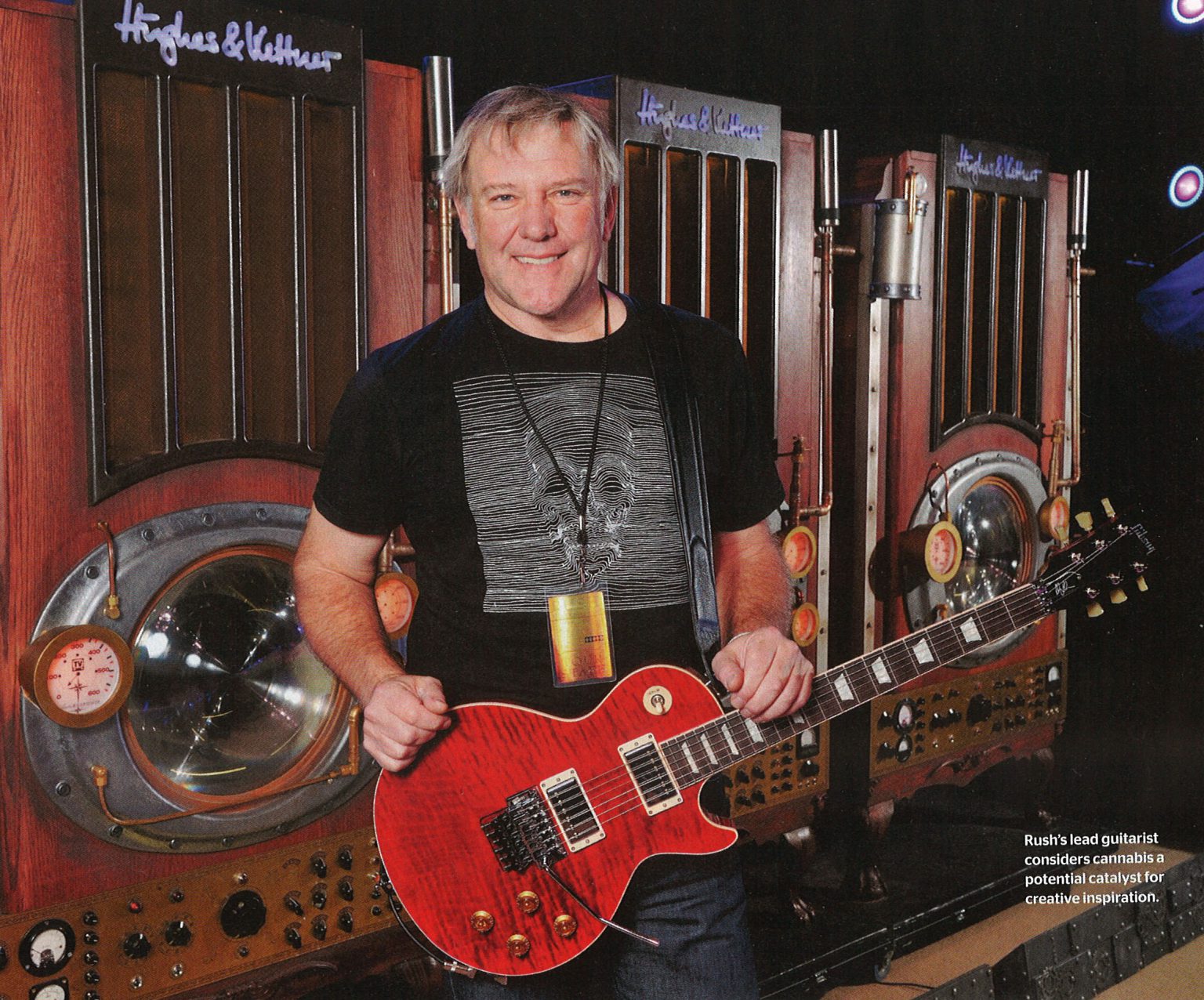 van halen alex lifeson