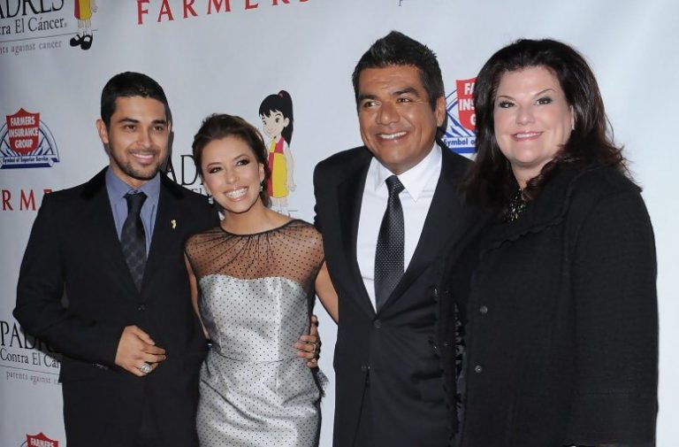 Who's George Lopez ex-wife, Ann Serrano? Is she dead? Wiki: Net Worth