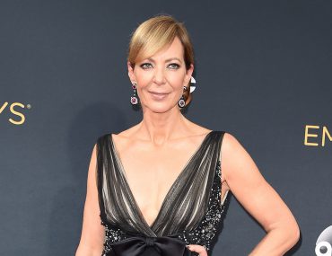 Who is actress Allison Janney from 