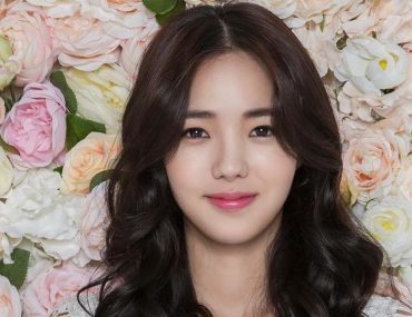 Who is actress Chae Soo-bin from 