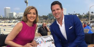 Who’s Chris Jansing from MSNBC? Bio-Wiki: Net Worth, CNN, Husband, Dating