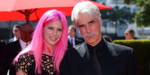 Who's Sam Elliott's daughter, Cleo Rose Elliott? Wiki: Parents, Married ...