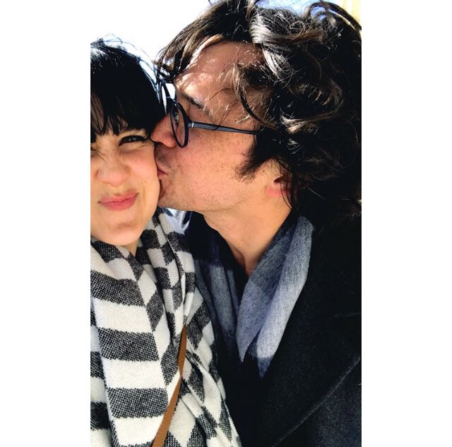 Who s Bob Morley s girlfriend Arryn Zech? 