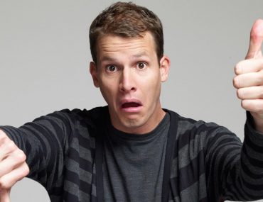 Does Daniel Tosh have a wife? His Wiki: Married, Net Worth, Parents, Salary, Father, Career, Born
