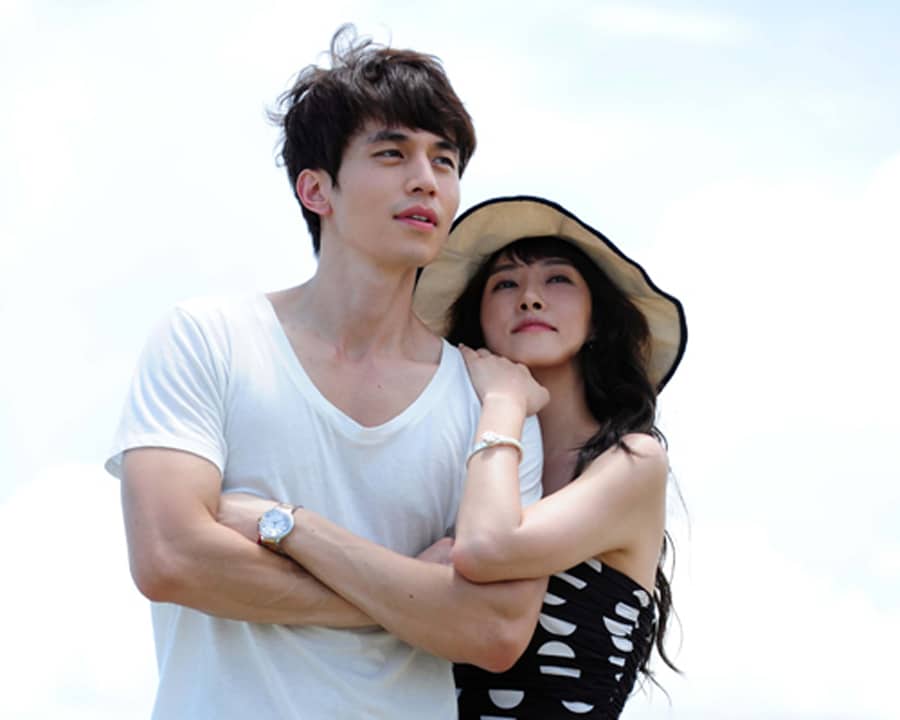 Who's Bae Suzy's boyfriend, actor Lee Dong-wook? 
