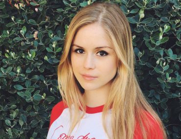 Who is actress Erin Moriarty from 