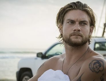 Who is actor Jake Weary from 