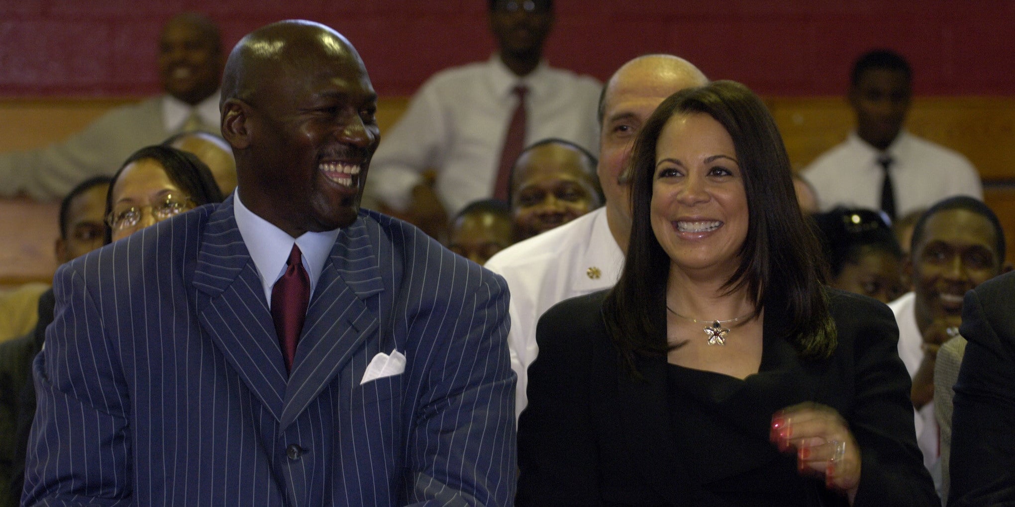 Who's Michael Jordan's exwife Juanita Vanoy? Bio Net Worth Today