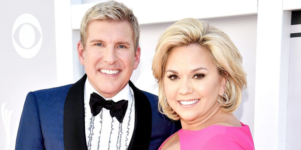 Who is Todd Chrisley's wife Julie Chrisley? Miss Universe? Wiki Net Worth, Weight