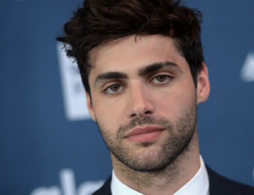 Who is actor Matthew Daddario from 