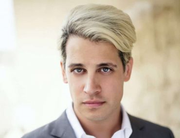 Who is Milo Yiannopoulos? His Wiki: Net Worth, Husband John Lewis, Fiance, Bio, Salary, Dating