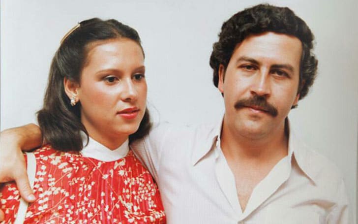 pablo escobar wife net worth