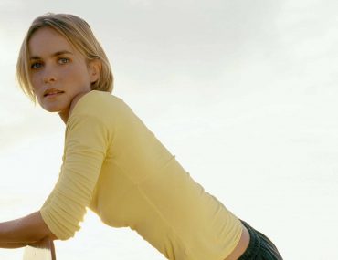 Who is Radha Mitchell from 