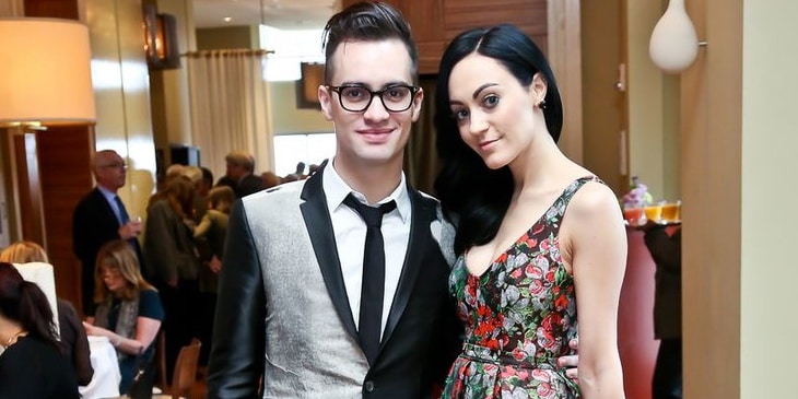Who is Brendon Urie’s wife Sarah Orzechowski? 