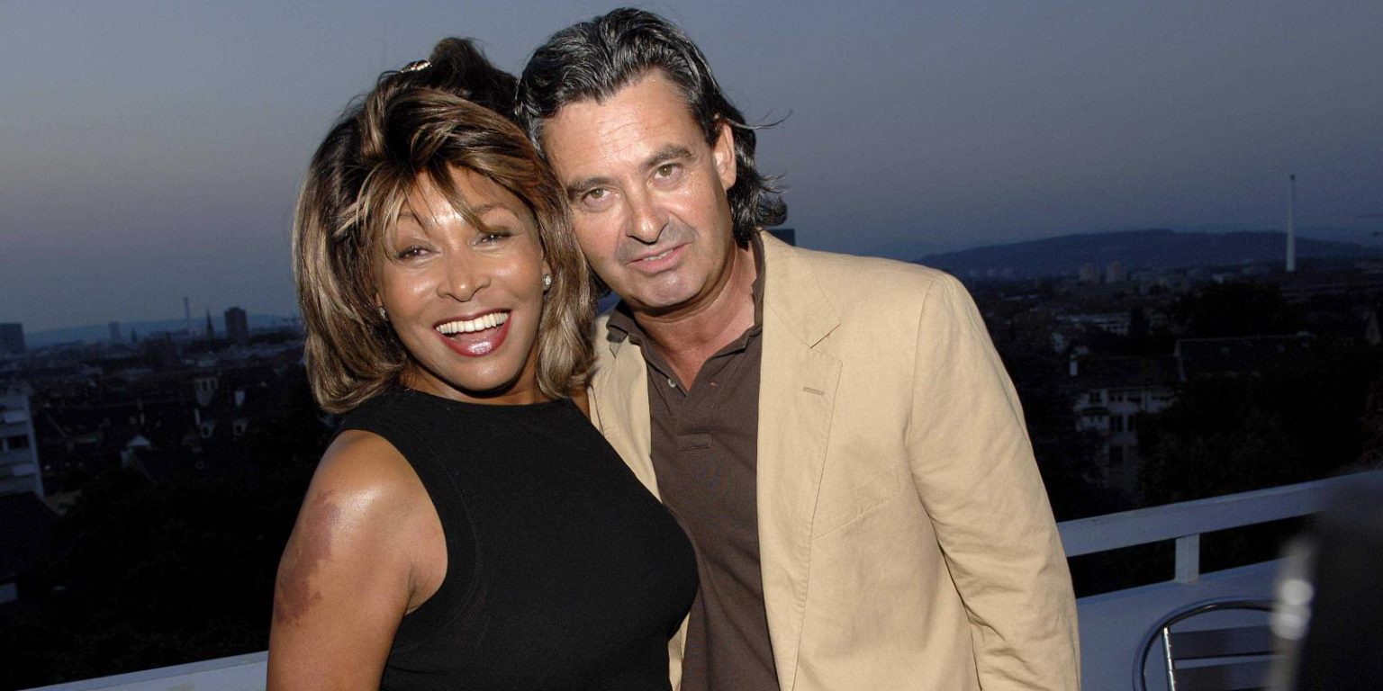 Who's Tina Turner's husband Erwin Bach? Wiki Net Worth, Wedding