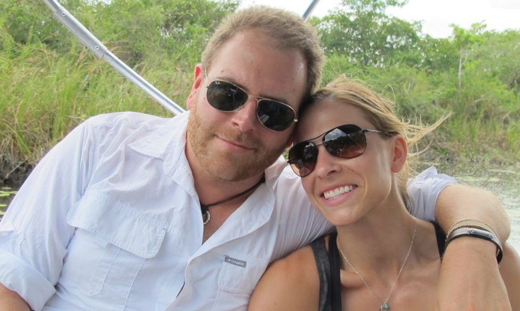 Who is Hallie Gnatovich’s husband Josh Gates? Bio Marriage, Net Worth