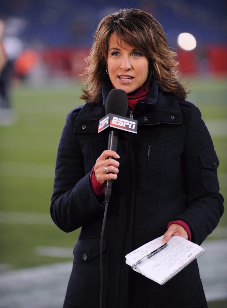 Who's reporter Suzy Kolber? WikiBio Husband, Net Worth, Dating, Salary